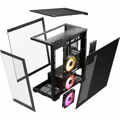 Corsair 3500X ARGB Mid-Tower PC Case