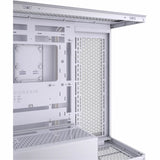 Corsair 3500X Mid-Tower PC Case - White