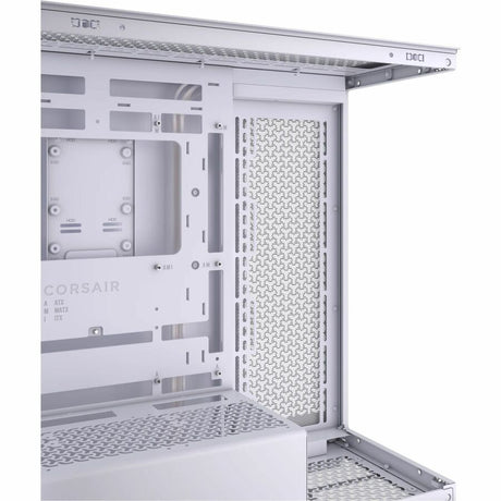 Corsair 3500X Mid-Tower PC Case - White