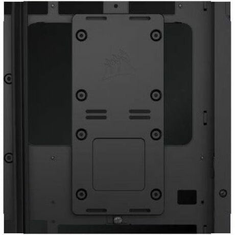 CORSAIR 3500X Tmprd Glass Blk