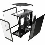 CORSAIR 3500X Tmprd Glass Blk
