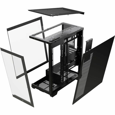CORSAIR 3500X Tmprd Glass Blk