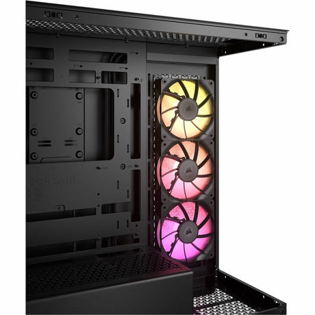 Corsair iCUE LINK 3500X RGB Mid-Tower PC Case