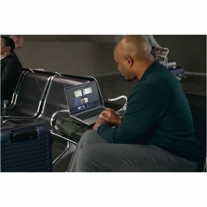 HP EliteBook 840 G11 14" Notebook - WUXGA - Intel Core Ultra 7 165U - vPro Technology - 32 GB - 512 GB SSD - English Keyboard