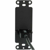 MOFO PASS-THRU PLATE WALLPLATE