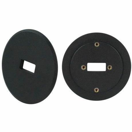 MOFO PASS-THRU PLATE WALLPLATE