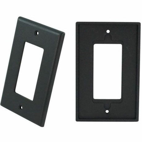 MOFO PASS-THRU PLATE WALLPLATE