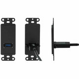 MOFO PASS-THRU PLATE WALLPLATE