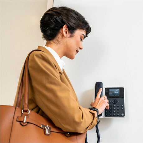 Poly Edge E100 IP PH PoE-e TAA