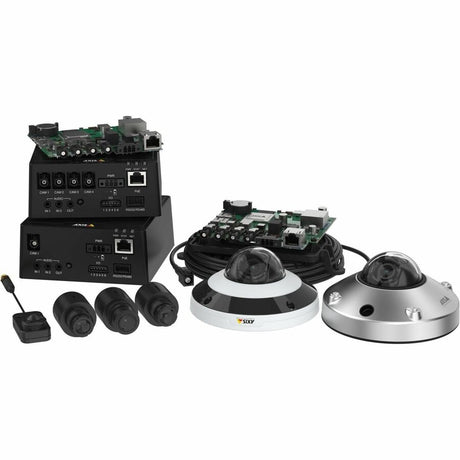 F4105-SLRE DOME SENSOR 8P