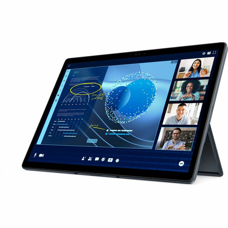 Dell Latitude 7350 Tablet - 13" 3K - vPro Technology - 32 GB - 512 GB SSD - Windows 11 Pro
