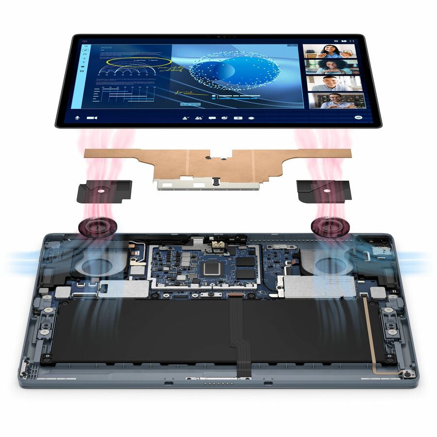 LATITUDE 7350 DETACHABLE CORE