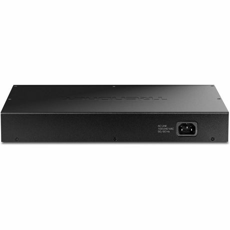 18 Port Gigabit PoE+ Switch