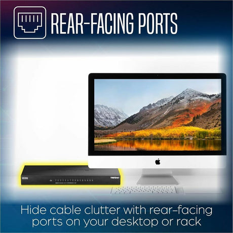 16 Port Unmanaged 2.5 Switch