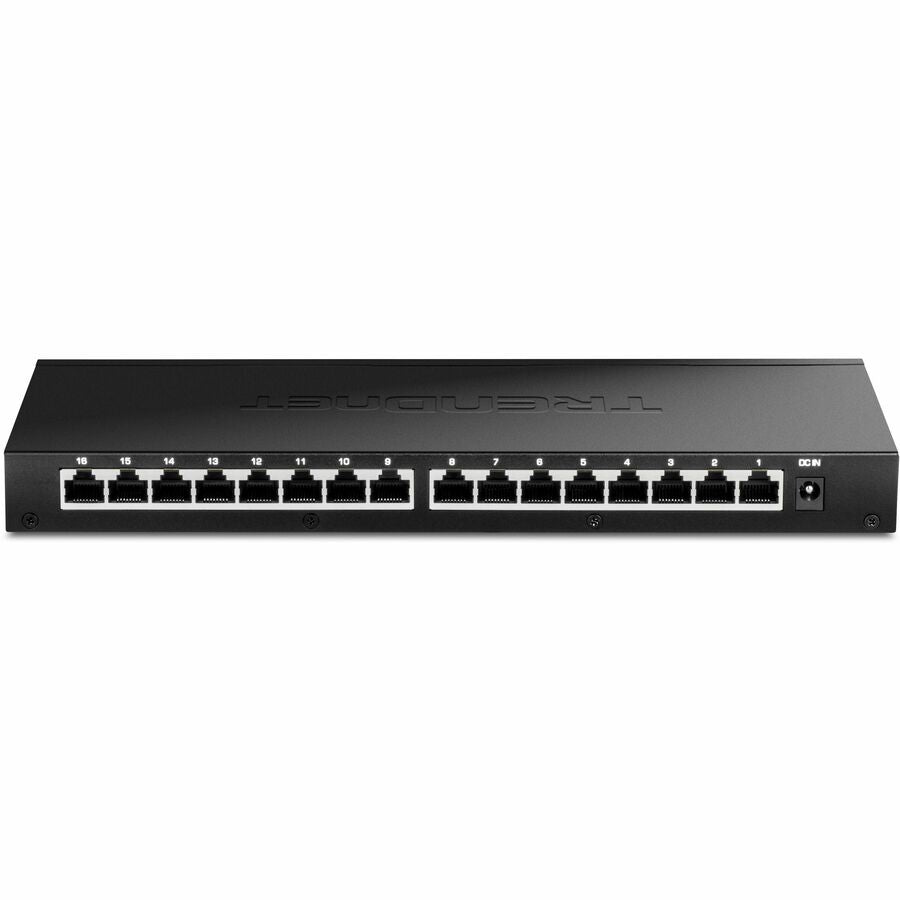 16 Port Unmanaged 2.5 Switch