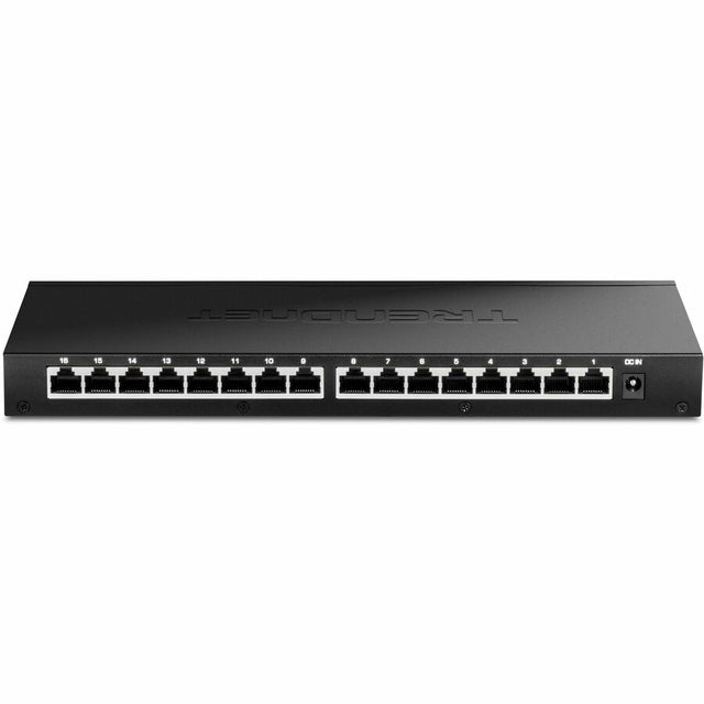 16 Port Unmanaged 2.5 Switch
