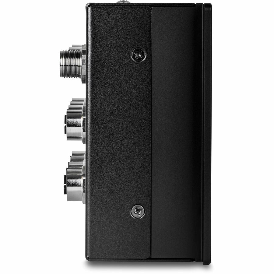 10 Port Ind PoE Switch