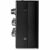 10 Port Ind PoE Switch