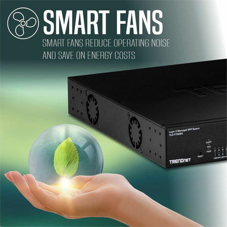 28 Port Layer 2 Switch