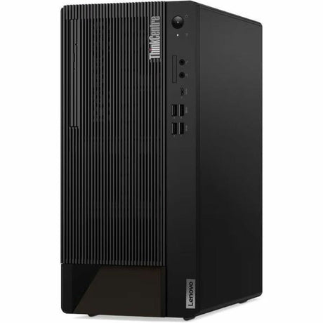 Lenovo ThinkCentre M90t Gen 5 12V20008US Desktop Computer - Intel Core i5 14th Gen i5-14500 - vPro Technology - 32 GB - 512 GB SSD - Tower - Black