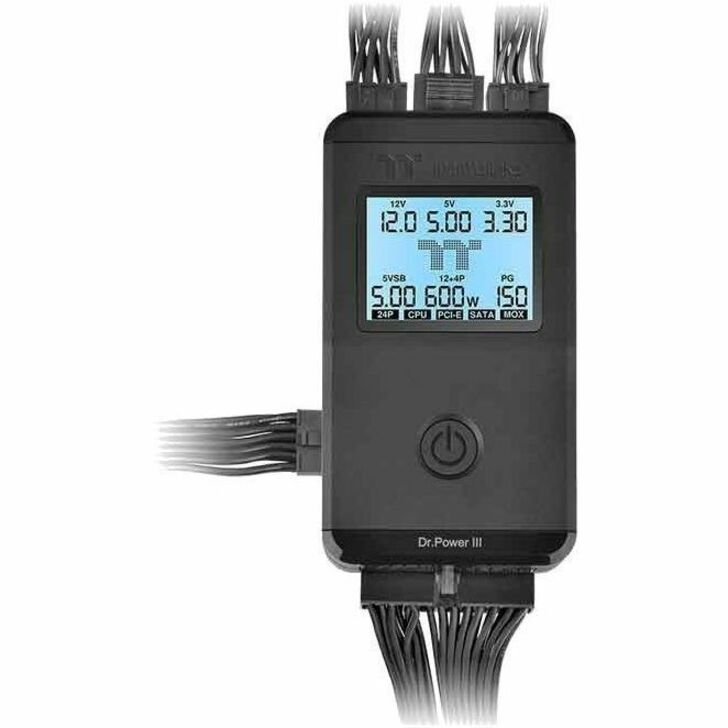 Dr. Power III Power Tester