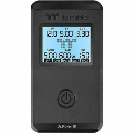 Dr. Power III Power Tester