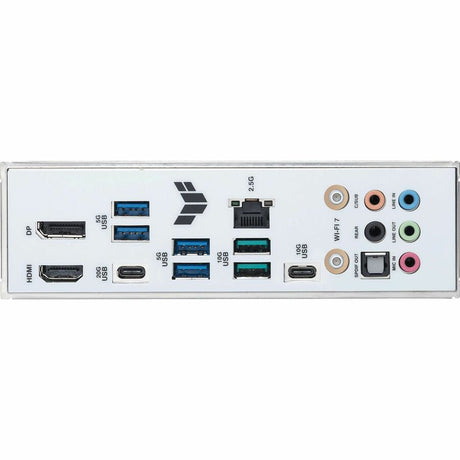 TUF Z790-BTF WIFI Gaming Desktop Motherboard - Intel Z790 Chipset - Socket LGA-1700 - ATX