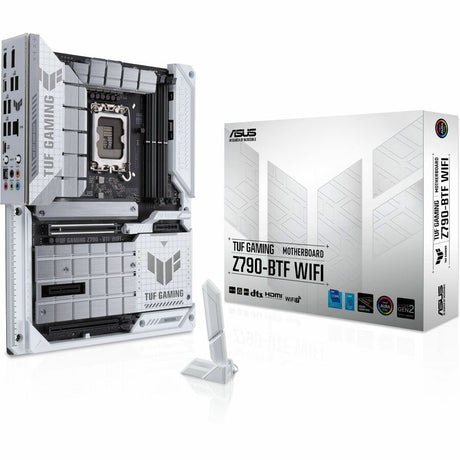 TUF Z790-BTF WIFI Gaming Desktop Motherboard - Intel Z790 Chipset - Socket LGA-1700 - ATX