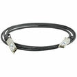 Axiom 200GBASE-CR4 QSFP56 Passive DAC Cable Mellanox Compatible 2m