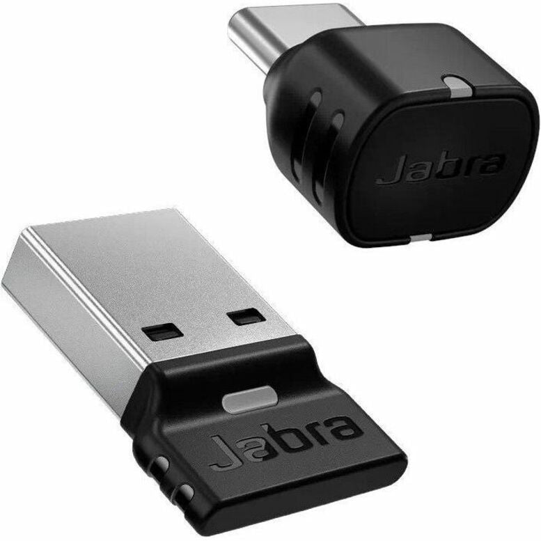 Jabra LINK 390c Bluetooth 5.3 Bluetooth Adapter for Bluetooth Headset, Desktop Computer