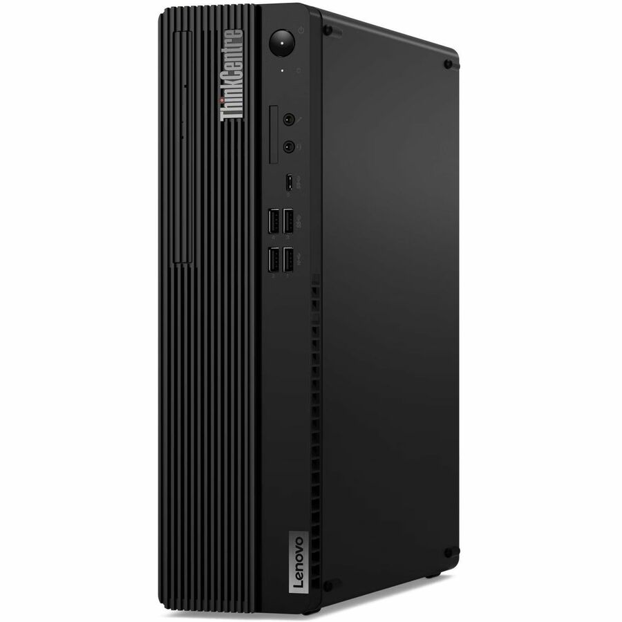Lenovo ThinkCentre M70s Gen 5 12U3000VUS Desktop Computer - Intel Core i7 14th Gen i7-14700 - vPro Technology - 16 GB - 512 GB SSD - Small Form Factor - Black