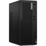 Lenovo ThinkCentre M70t Gen 5 12U0000LUS Desktop Computer - Intel Core i5 14th Gen i5-14500 - vPro Technology - 16 GB - 512 GB SSD - Tower - Black