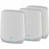 Netgear Orbi RBK753P Wi-Fi 6 IEEE 802.11a/b/g/n/ac/ax/i Ethernet Wireless Router