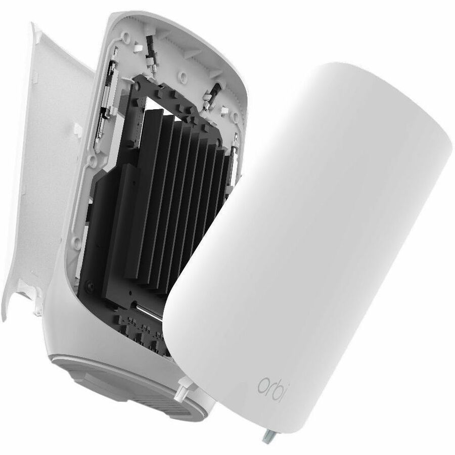 Netgear Orbi RBK752P Wi-Fi 6 IEEE 802.11a/b/g/n/ac/ax/i Ethernet Wireless Router