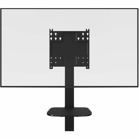 Chief Fit Mobile Cart - For 55-89 Inch Interactive Displays - Height Adjustable TV Mobile Cart - Black