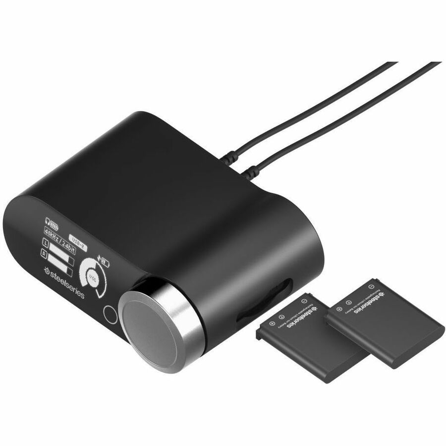 SteelSeries Arctis Nova Pro Gaming Headset