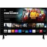 VIZIO VFD40M-0810 40" Smart LED-LCD TV - HDTV - High Dynamic Range (HDR) - Black
