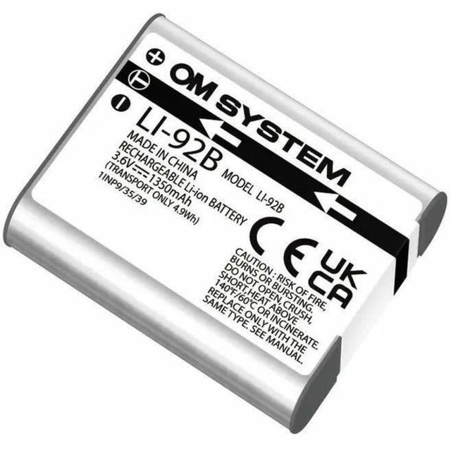 OM Digital Solutions Battery