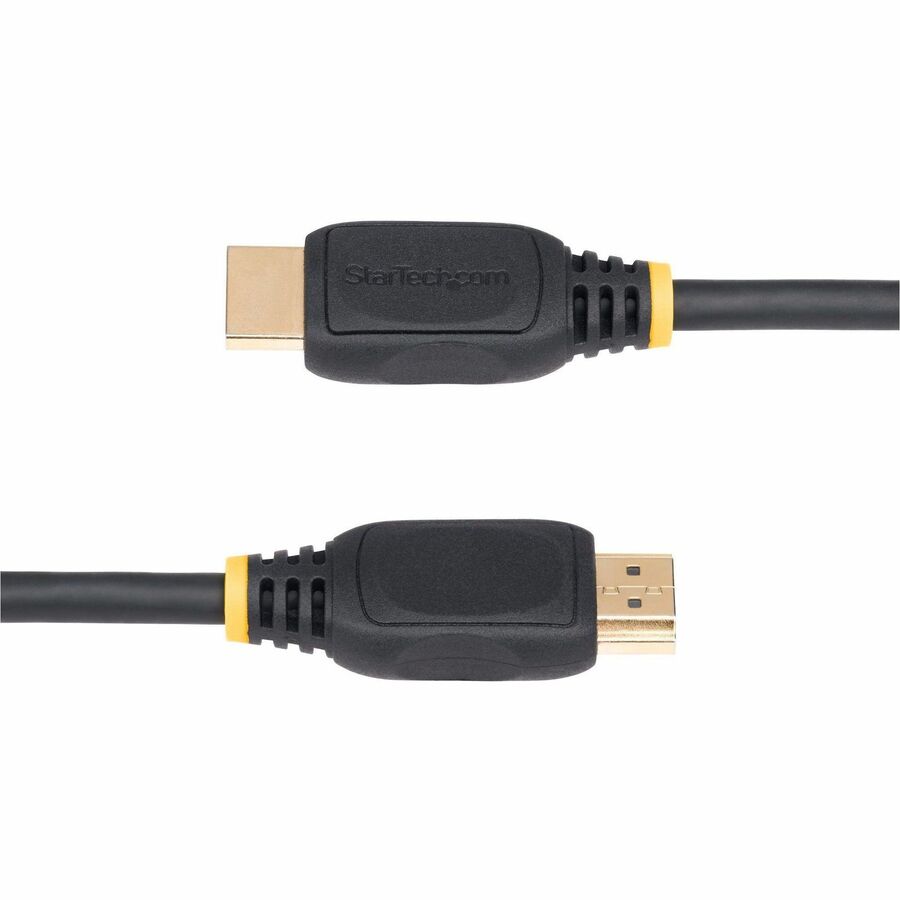 StarTech.com 3.3ft (1m) HDMI 2.0 Extension Cable, High Speed HDMI Port Saver Cable, 4K 60Hz, HDMI Male to Female Extension Adapter Cord