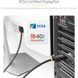 VESA Certified DP 2.1 Cable