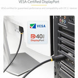 VESA Certified DP 2.1 Cable