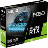 Asus NVIDIA GeForce RTX 3050 Graphic Card - 8 GB GDDR6