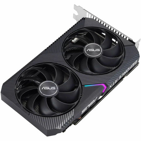 Asus NVIDIA GeForce RTX 3050 Graphic Card - 8 GB GDDR6