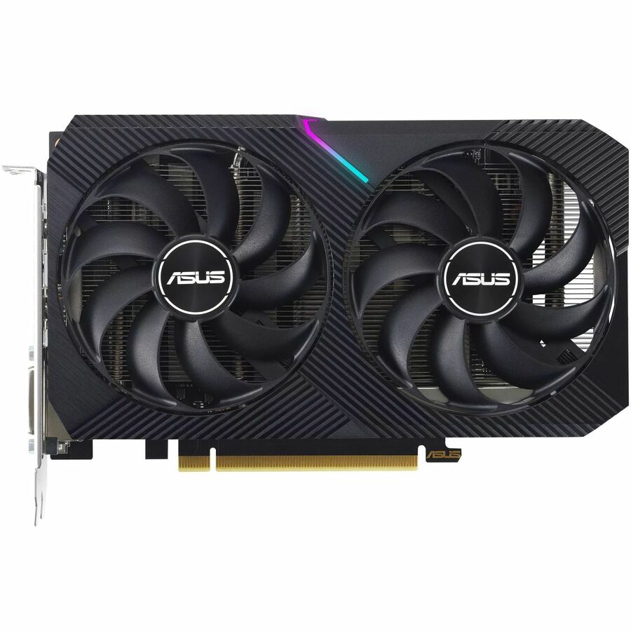 Asus NVIDIA GeForce RTX 3050 Graphic Card - 8 GB GDDR6