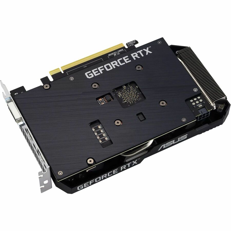 Asus NVIDIA GeForce RTX 3050 Graphic Card - 8 GB GDDR6