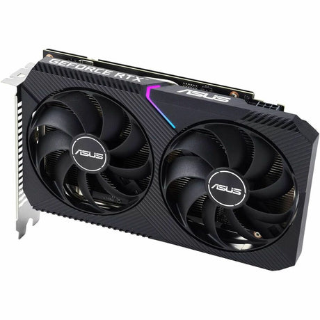 Asus NVIDIA GeForce RTX 3050 Graphic Card - 8 GB GDDR6
