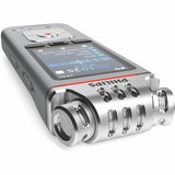 Philips Voice Tracer DVT4110 Digital Voice Recorder