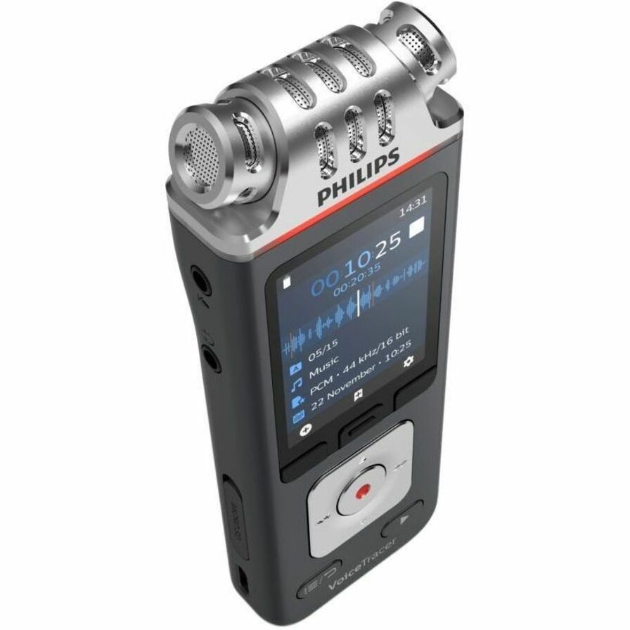 Philips VoiceTracer Audio Recorder