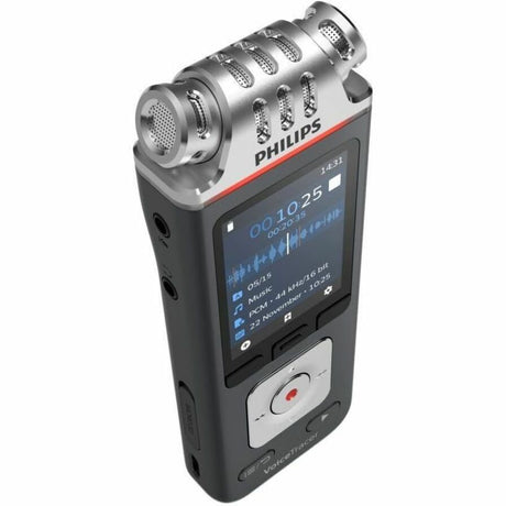 Philips VoiceTracer Audio Recorder