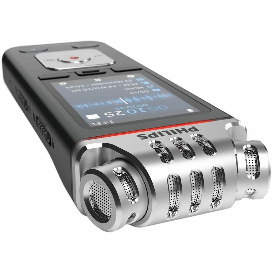 Philips VoiceTracer Audio Recorder